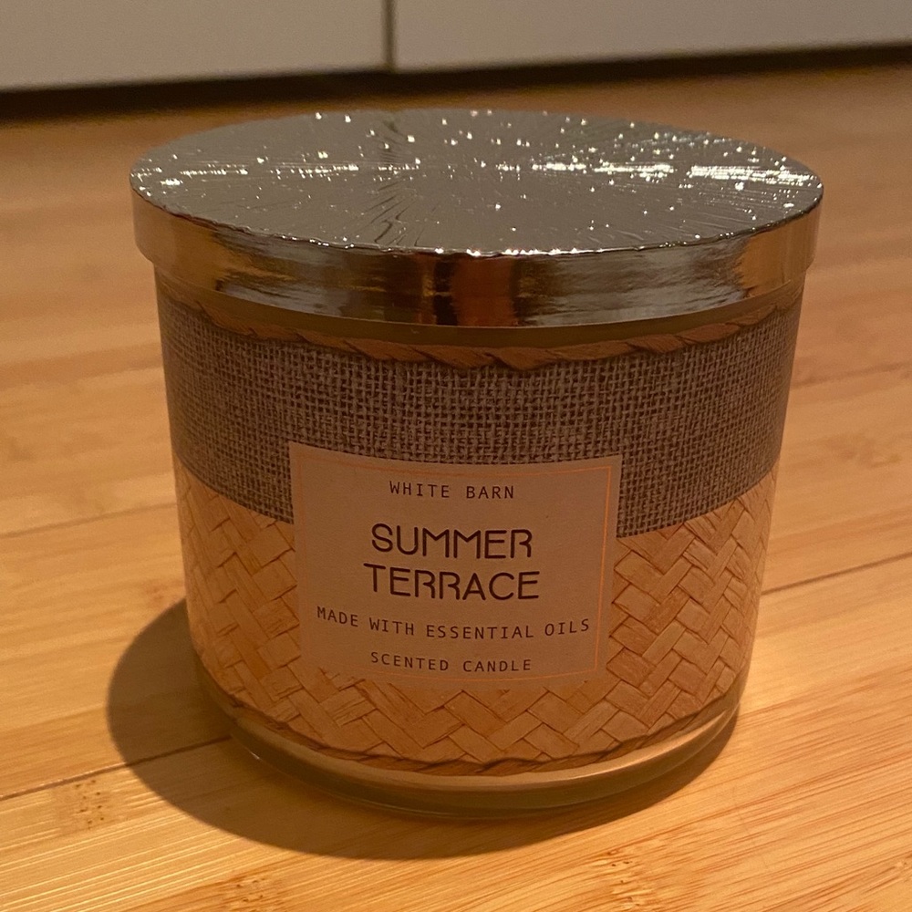 Bath and Body Works Candle